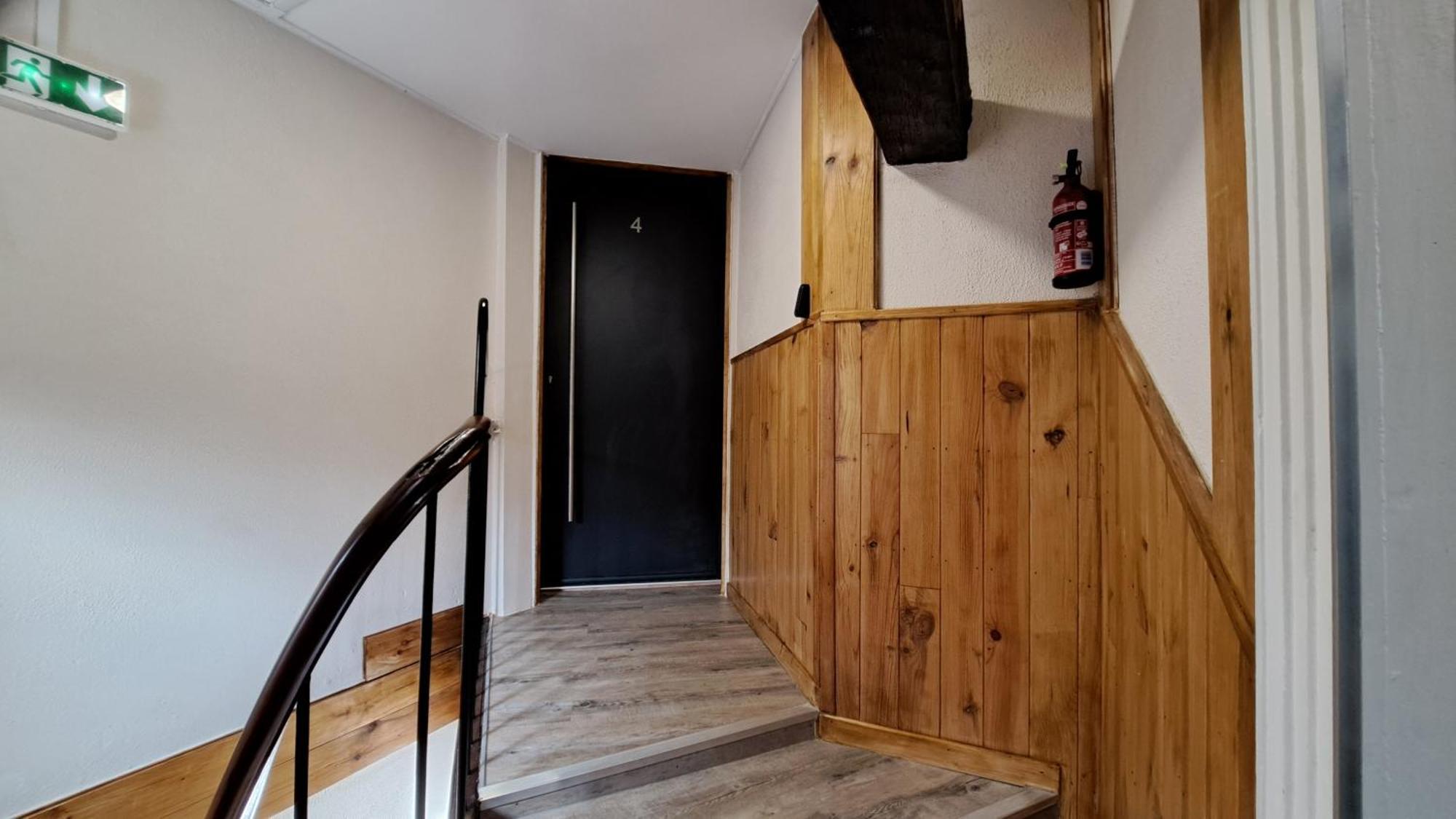 Studio-Centre Ville Châteaubriant Buitenkant foto
